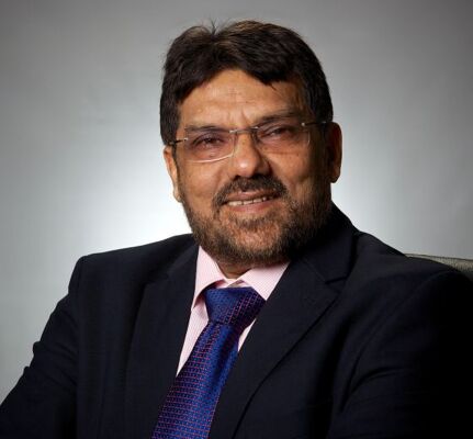 Founder & CEO Mr. Alireza Rajani